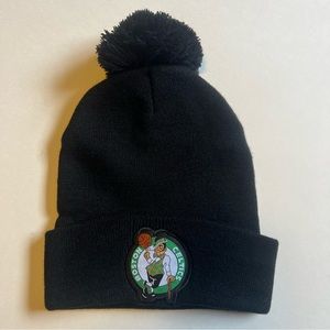 Boston Celtics toque